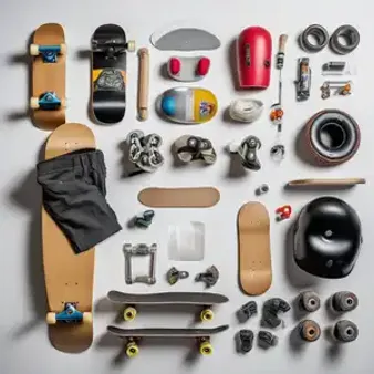 Gear Up: Essential Equipment for Skateboard Skaters